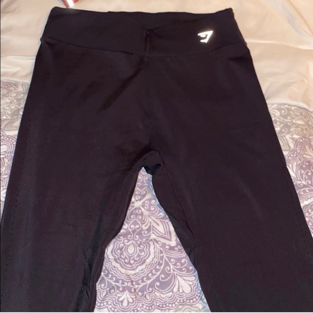 Gymshark black tights